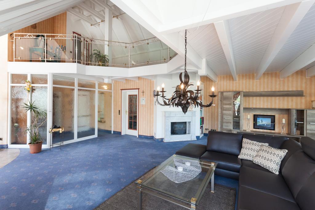 Villa Katharina Penthouse Wohnung วิลลิงเงิน ห้อง รูปภาพ