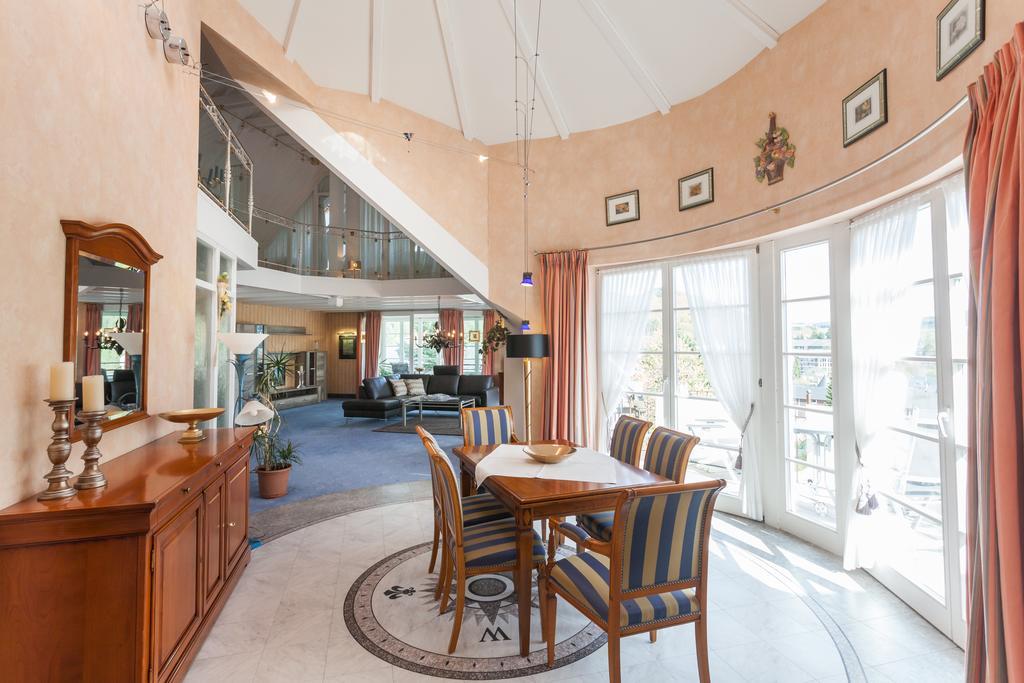 Villa Katharina Penthouse Wohnung วิลลิงเงิน ห้อง รูปภาพ