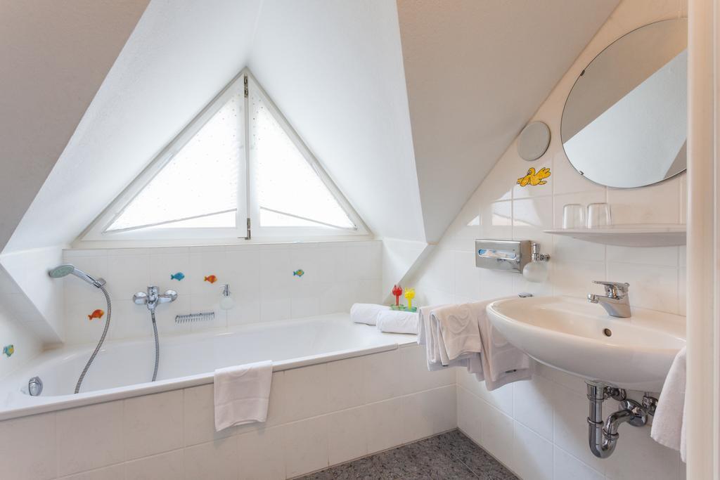 Villa Katharina Penthouse Wohnung วิลลิงเงิน ห้อง รูปภาพ