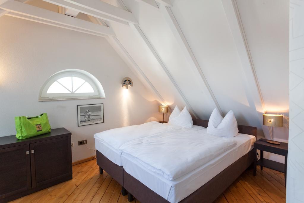 Villa Katharina Penthouse Wohnung วิลลิงเงิน ห้อง รูปภาพ