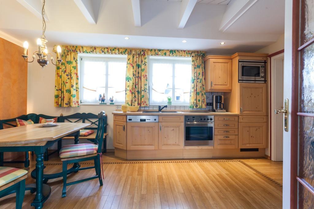 Villa Katharina Penthouse Wohnung วิลลิงเงิน ห้อง รูปภาพ