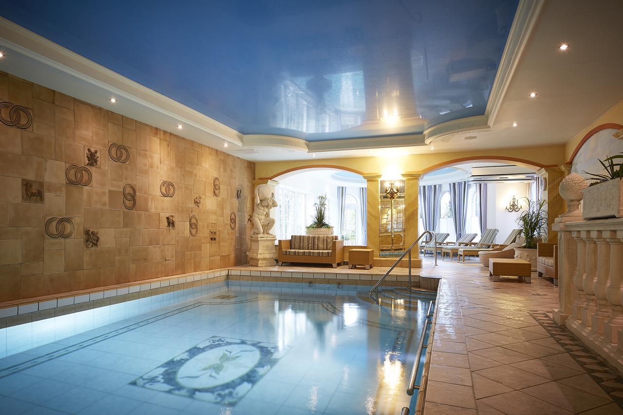 Villa Katharina Penthouse Wohnung วิลลิงเงิน ภายนอก รูปภาพ