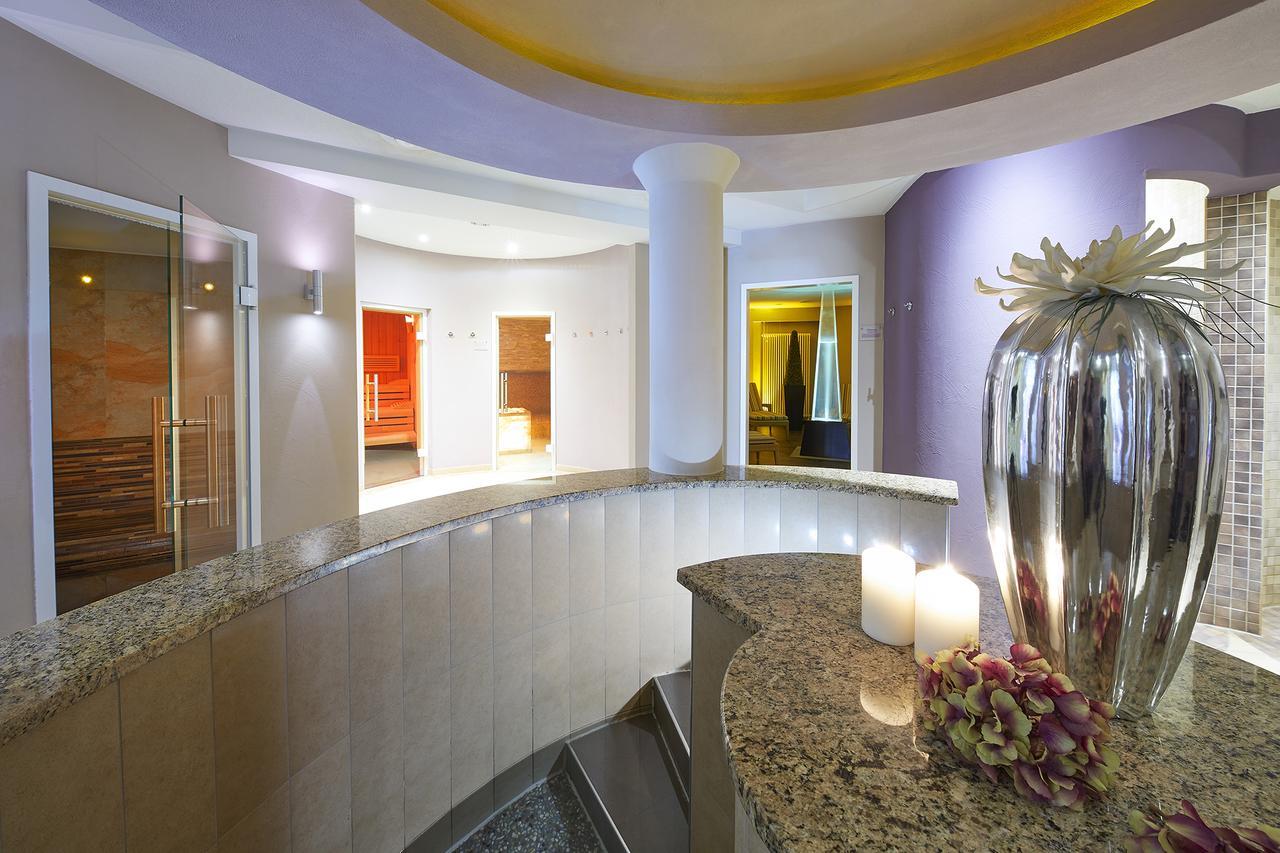Villa Katharina Penthouse Wohnung วิลลิงเงิน ภายนอก รูปภาพ
